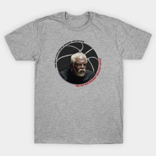 Uncle Drew Knows T-Shirt